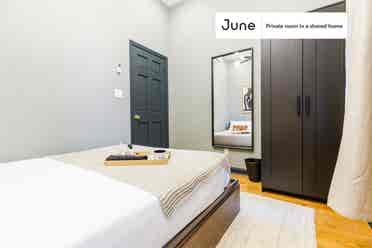 3 BR in New York City