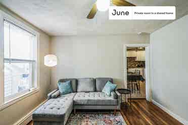 4 BR in Boston
