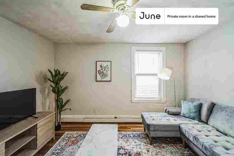 4 BR in Boston