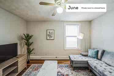 4 BR in Boston