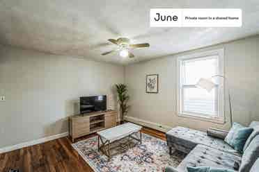 4 BR in Boston