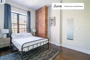 4 BR in New York City