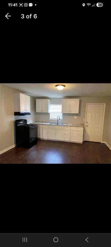 bath ready for move-in