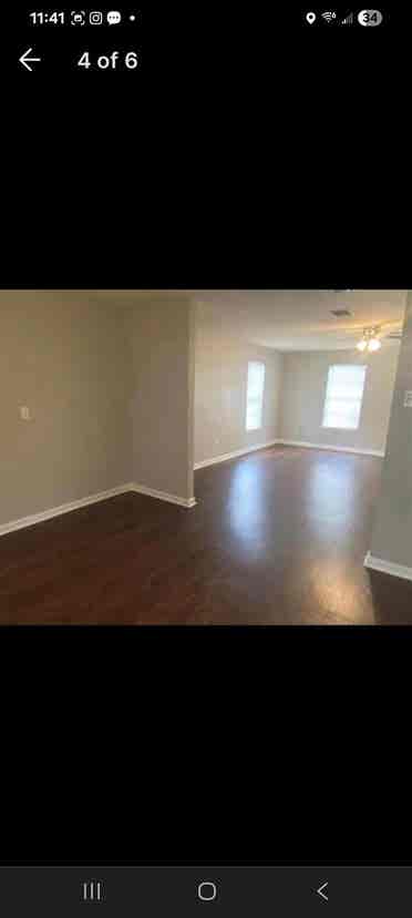 bath ready for move-in