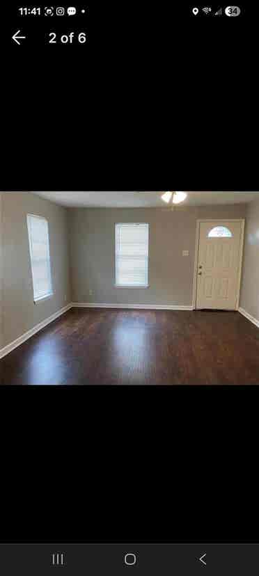 bath ready for move-in