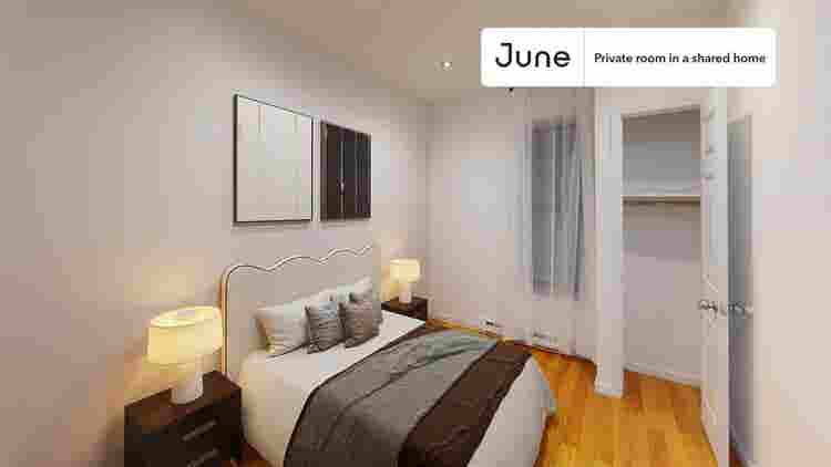 6 BR in New York City