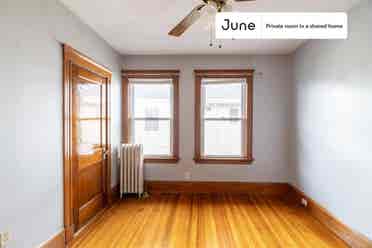 5 BR in Boston