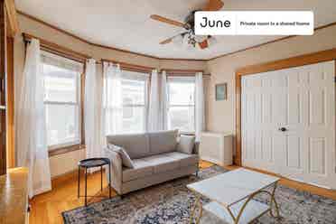 5 BR in Boston
