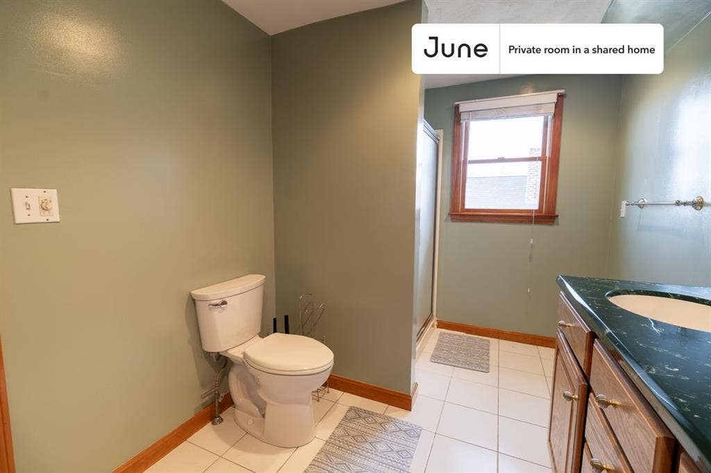 5 BR in Boston