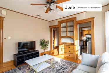 5 BR in Boston