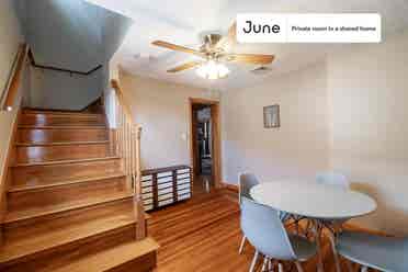 5 BR in Boston