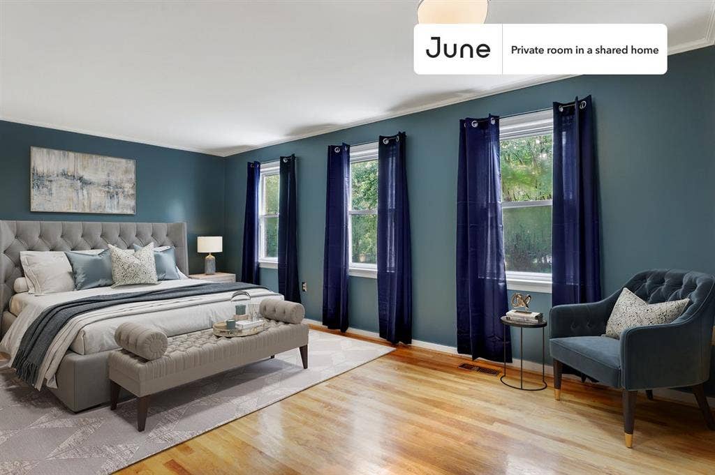 7 BR in Washington DC