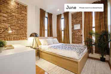3 BR in New York City
