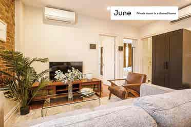 3 BR in New York City