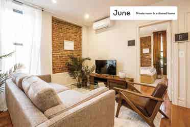 3 BR in New York City