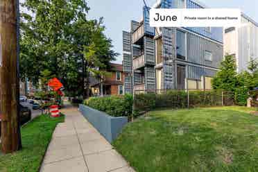 6 BR in Washington DC
