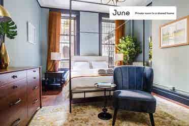 4 BR in New York City
