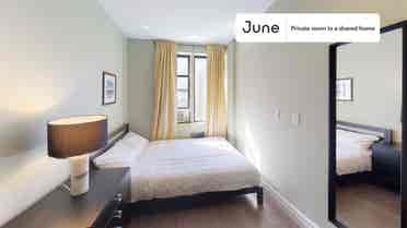 3 BR in New York City