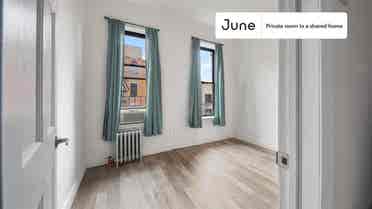 2 BR in New York City