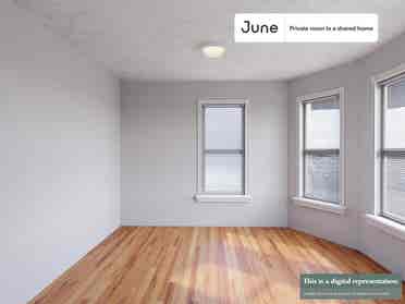 6 BR in Boston