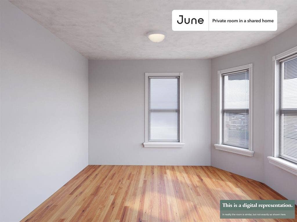 6 BR in Boston
