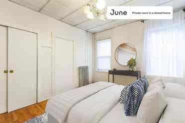 5 BR in Boston