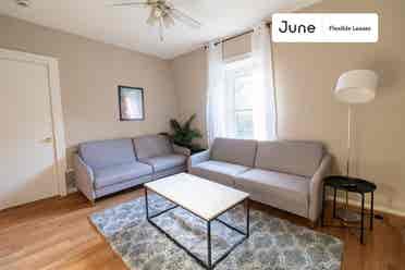 2 BR in Boston