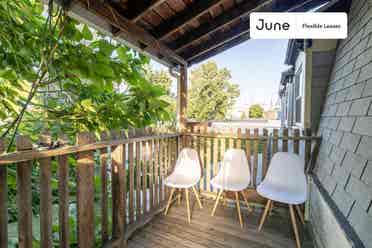 2 BR in Boston
