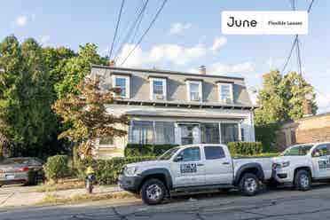 2 BR in Boston