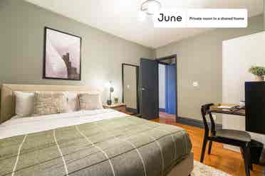 4 BR in New York City