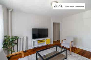 4 BR in Boston