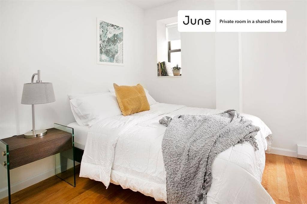 6 BR in New York City