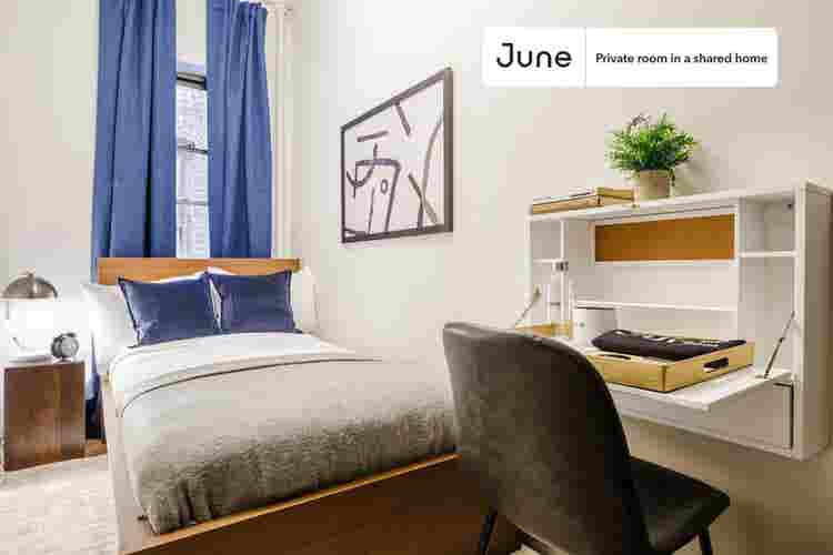 3 BR in New York City
