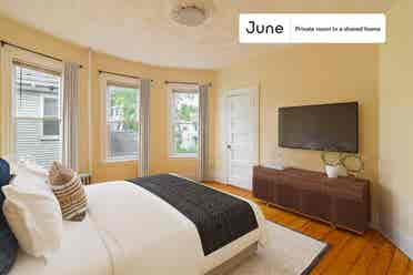 4 BR in Boston