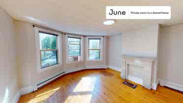 4 BR in Boston