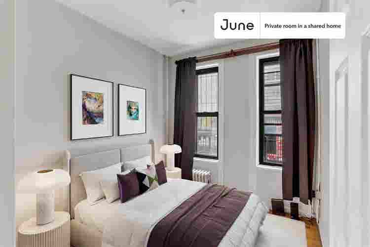 2 BR in New York City