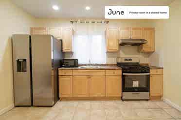 3 BR in Boston