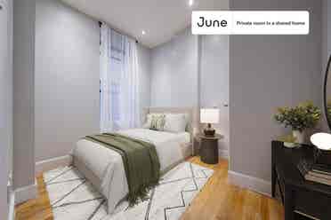3 BR in New York City