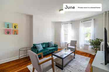 4 BR in Boston