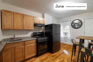 4 BR in Boston