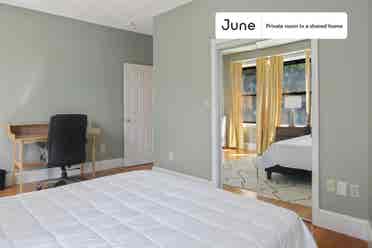 4 BR in Boston