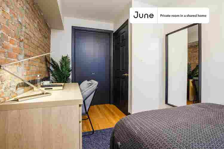 3 BR in New York City
