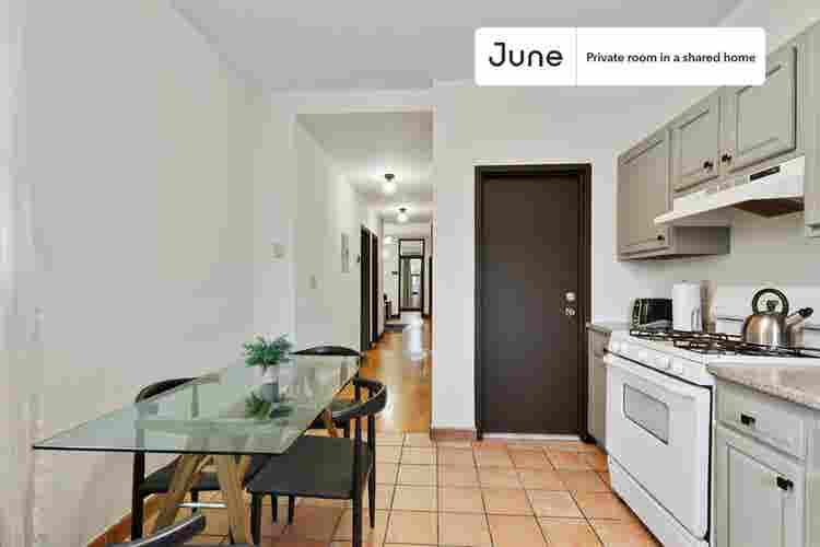 4 BR in Boston