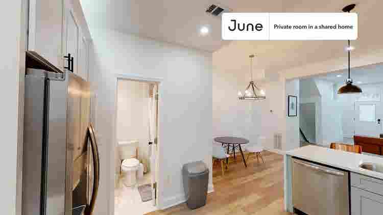 5 BR in Washington DC