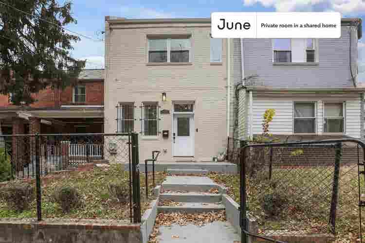 5 BR in Washington DC