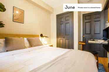 3 BR in New York City