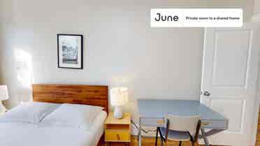 5 BR in Boston