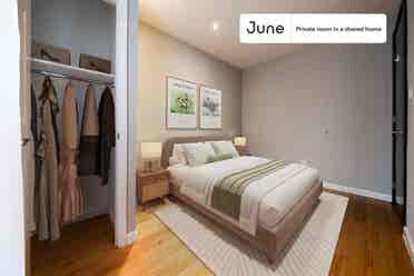 4 BR in New York City