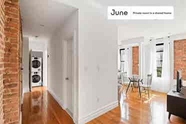 3 BR in New York City