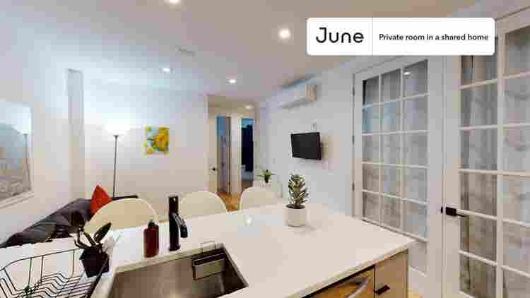 4 BR in New York City